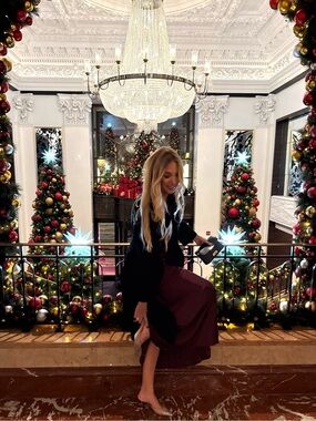 Meet your Posher, Samantha